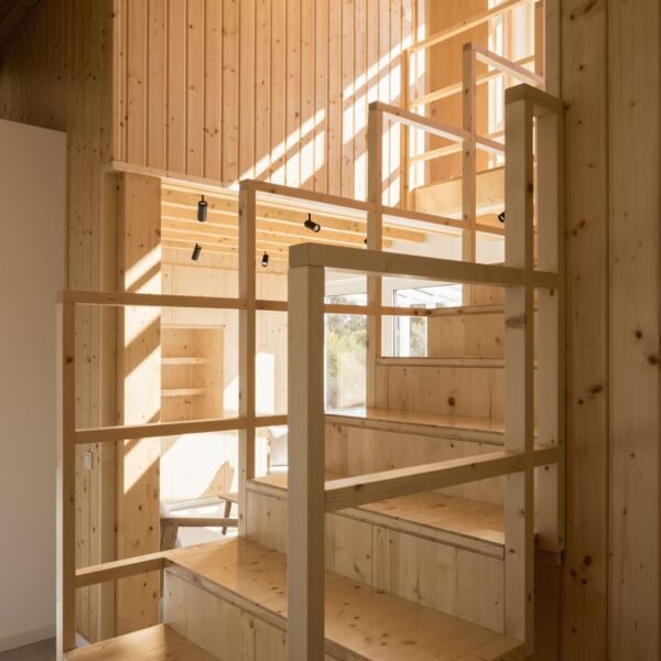 dbA. arquitectura - Casa Orca (Sérgio Garcês Marques)