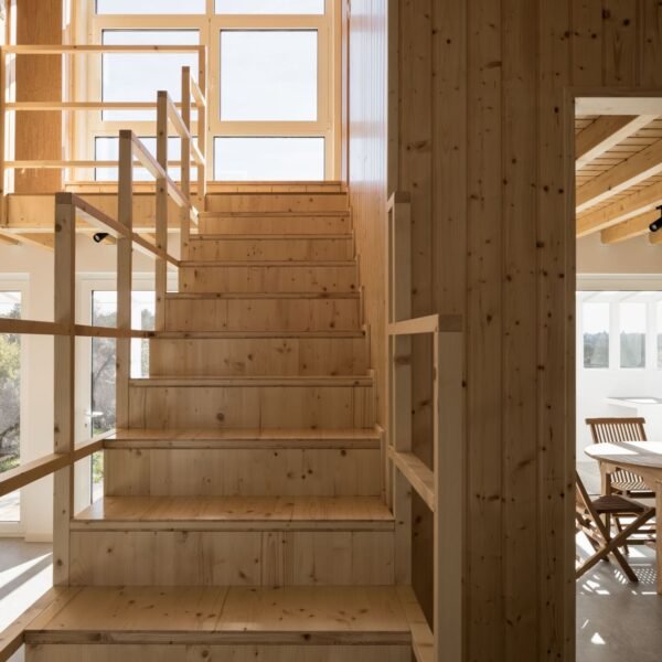 dbA. arquitectura - Casa Orca (Sérgio Garcês Marques)