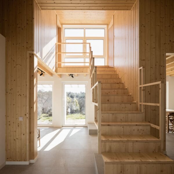 dbA. arquitectura - Casa Orca (Sérgio Garcês Marques)