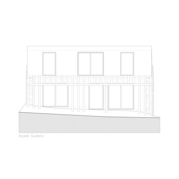 dbA. arquitectura - Casa Orca (Sérgio Garcês Marques)