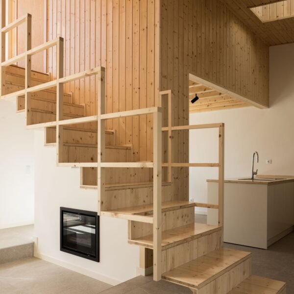 dbA. arquitectura - Casa Orca (Sérgio Garcês Marques)