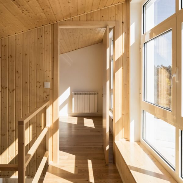 dbA. arquitectura - Casa Orca (Sérgio Garcês Marques)