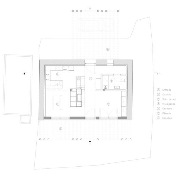 dbA. arquitectura - Casa Orca (Sérgio Garcês Marques)