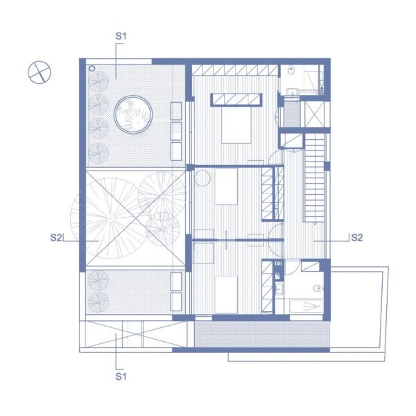 Draftworks* Architects - Casa ED (Maria Efthymiou Creative Photo Room)