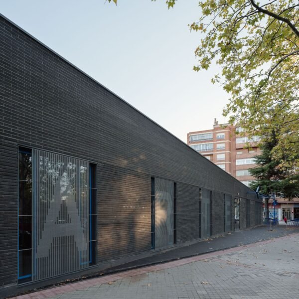 Estudio Primitivo González eGa - Escuela de Arte Valladolid (Luis Díaz Díaz)