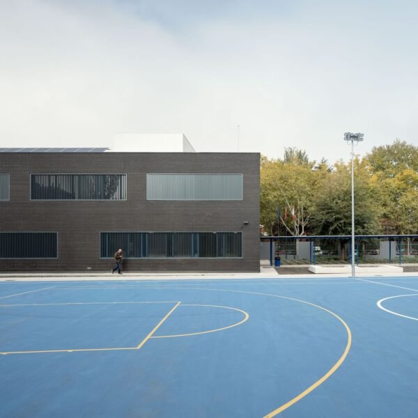 Estudio Primitivo González eGa - Escuela de Arte Valladolid (Luis Díaz Díaz)
