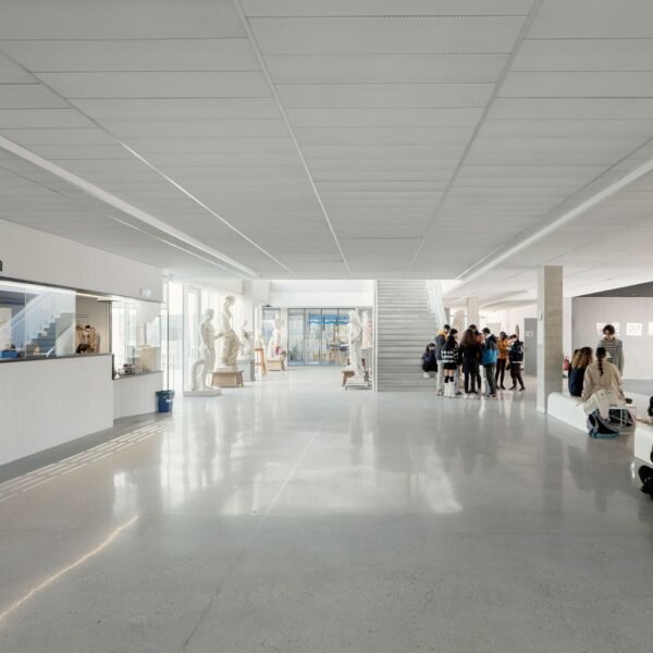 Estudio Primitivo González eGa - Escuela de Arte Valladolid (Luis Díaz Díaz)