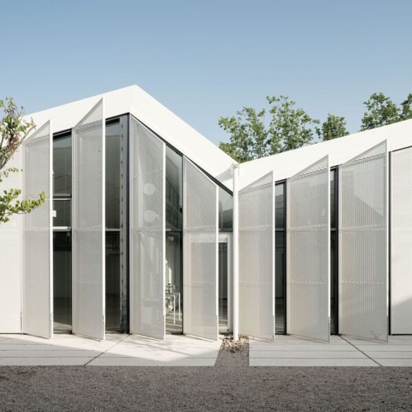 Estudio Primitivo González eGa - Escuela de Arte Valladolid (Luis Díaz Díaz)