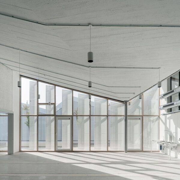 Estudio Primitivo González eGa - Escuela de Arte Valladolid (Luis Díaz Díaz)