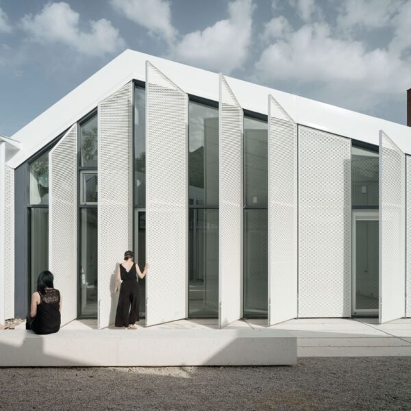 Estudio Primitivo González eGa - Escuela de Arte Valladolid (Luis Díaz Díaz)