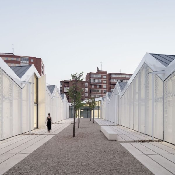 Estudio Primitivo González eGa - Escuela de Arte Valladolid (Luis Díaz Díaz)
