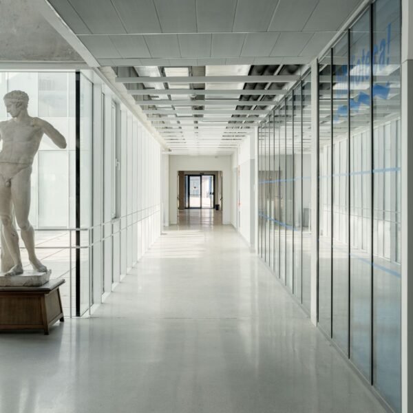 Estudio Primitivo González eGa - Escuela de Arte Valladolid (Luis Díaz Díaz)