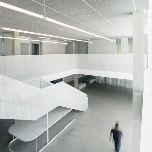 Estudio Primitivo González eGa - Escuela de Arte Valladolid (Luis Díaz Díaz)