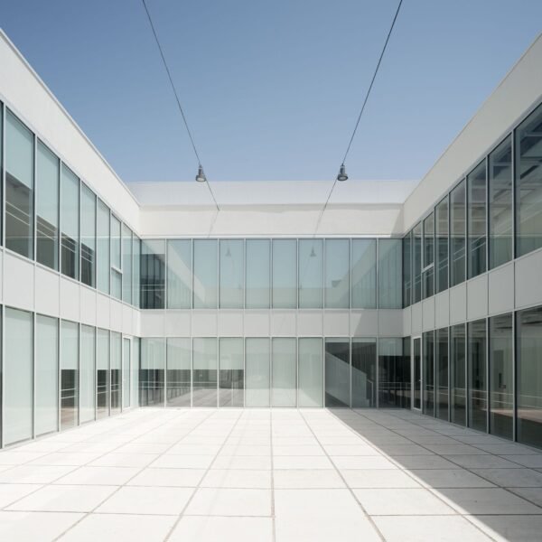 Estudio Primitivo González eGa - Escuela de Arte Valladolid (Luis Díaz Díaz)