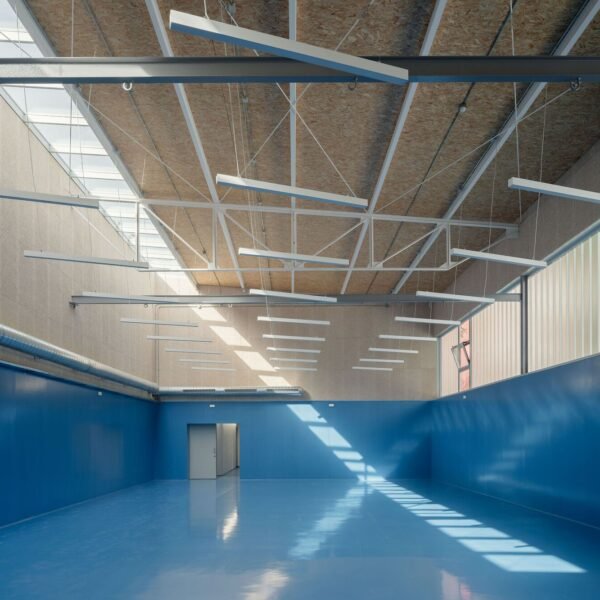 Estudio Primitivo González eGa - Escuela de Arte Valladolid (Luis Díaz Díaz)