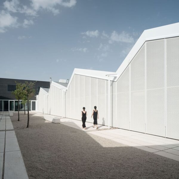 Estudio Primitivo González eGa - Escuela de Arte Valladolid (Luis Díaz Díaz)
