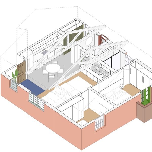 Iná Arquitetura - Apartamento Jardins 95 (Maira Acayaba)