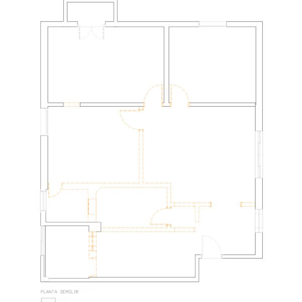 Iná Arquitetura - Apartamento Jardins 95 (Maira Acayaba)