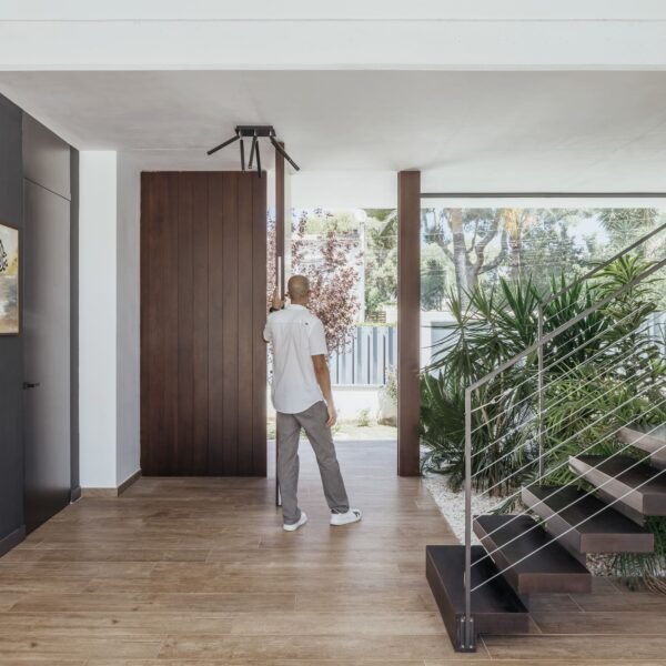 Ascoz Arquitectura - Casa Nesma (Alejandro Gómez Vives)