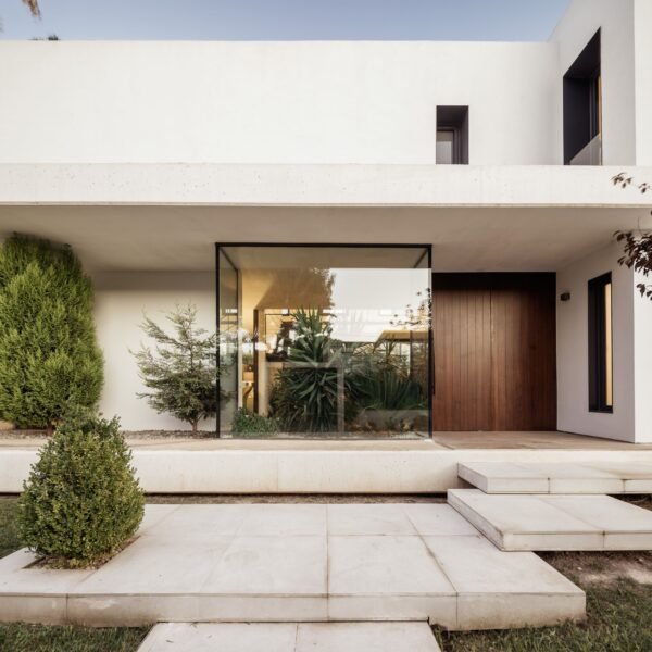 Ascoz Arquitectura - Casa Nesma (Alejandro Gómez Vives)