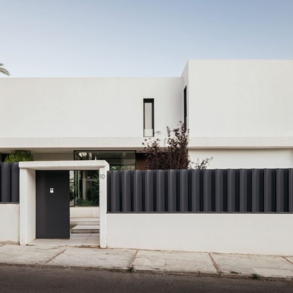 Ascoz Arquitectura - Casa Nesma (Alejandro Gómez Vives)