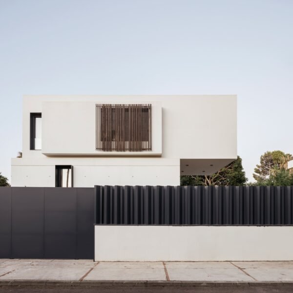 Ascoz Arquitectura - Casa Nesma (Alejandro Gómez Vives)