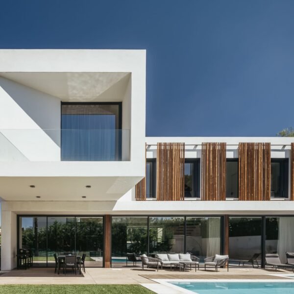 Ascoz Arquitectura - Casa Nesma (Alejandro Gómez Vives)