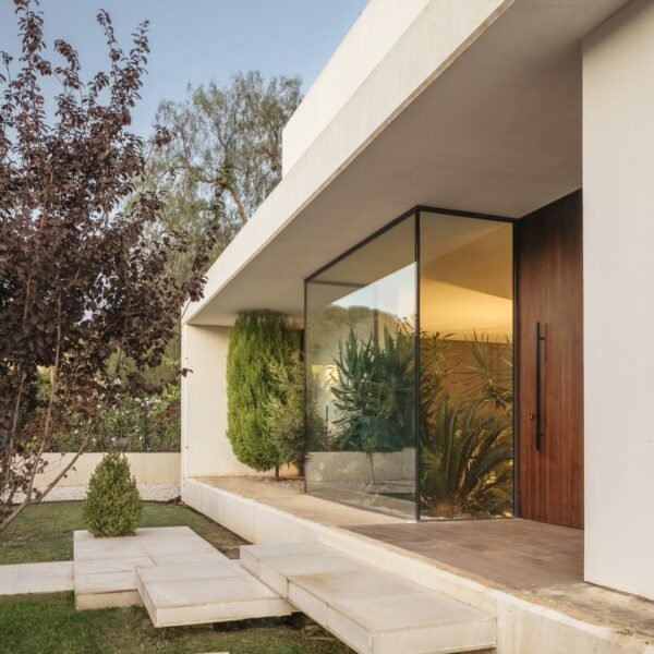 Ascoz Arquitectura - Casa Nesma (Alejandro Gómez Vives)
