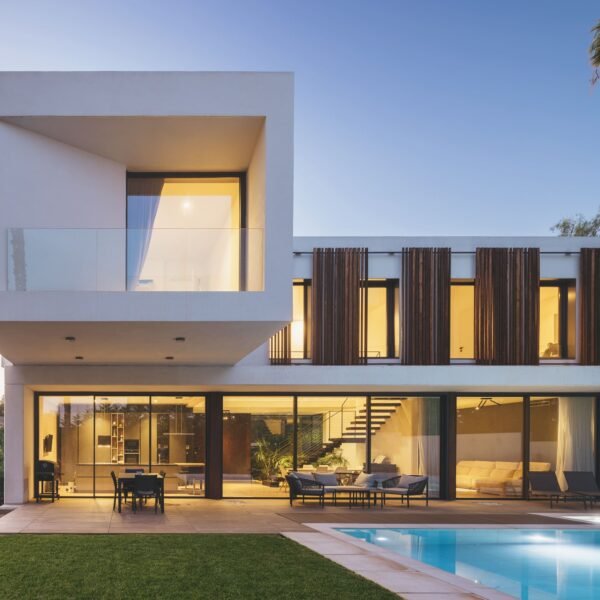Ascoz Arquitectura - Casa Nesma (Alejandro Gómez Vives)