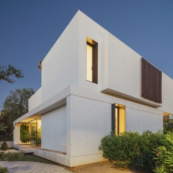 Ascoz Arquitectura - Casa Nesma (Alejandro Gómez Vives)