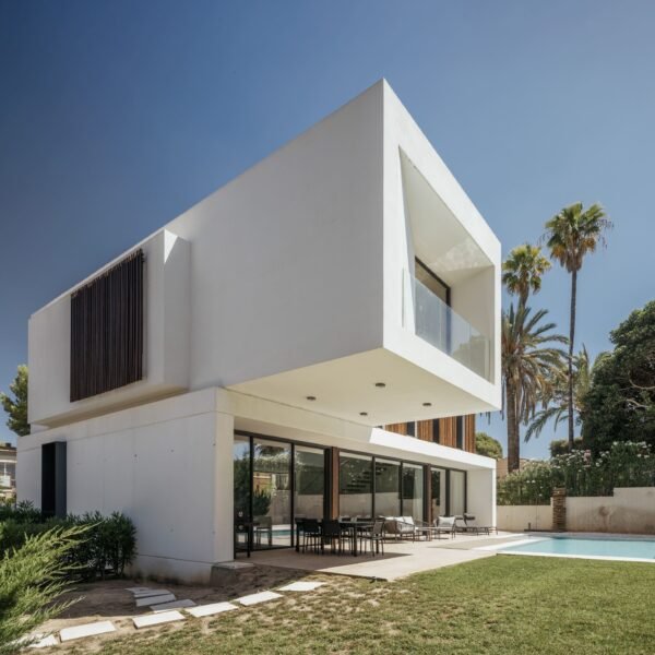 Ascoz Arquitectura - Casa Nesma (Alejandro Gómez Vives)