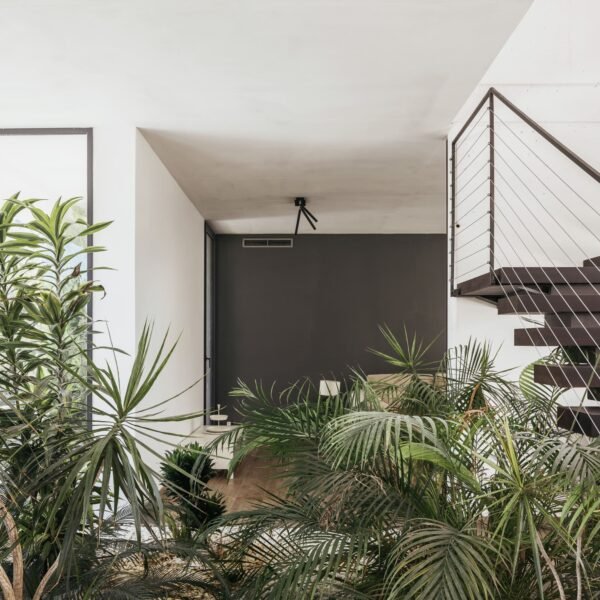 Ascoz Arquitectura - Casa Nesma (Alejandro Gómez Vives)