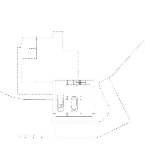 Bau.uau arquitectura - Casa en São Pedro de France (João Margalha)