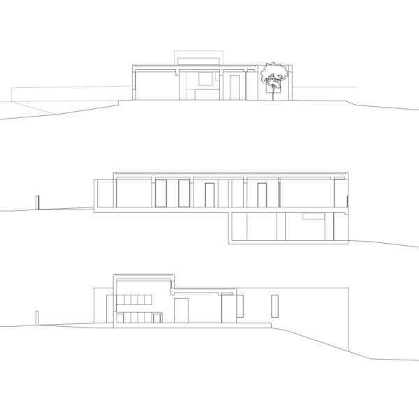 Bau.uau arquitectura - Casa en São Pedro de France (João Margalha)