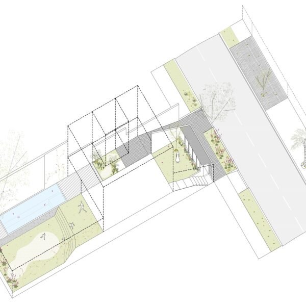 IR arquitectura - Casa 3X3 (Fernando Schapochnik)