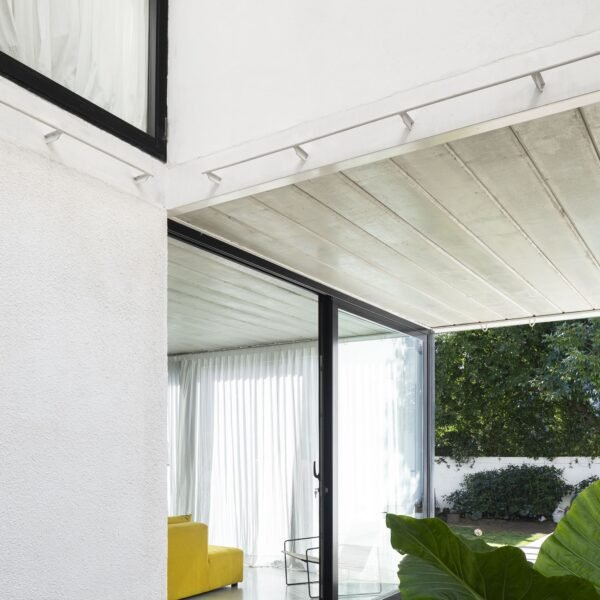 IR arquitectura - Casa 3X3 (Fernando Schapochnik)