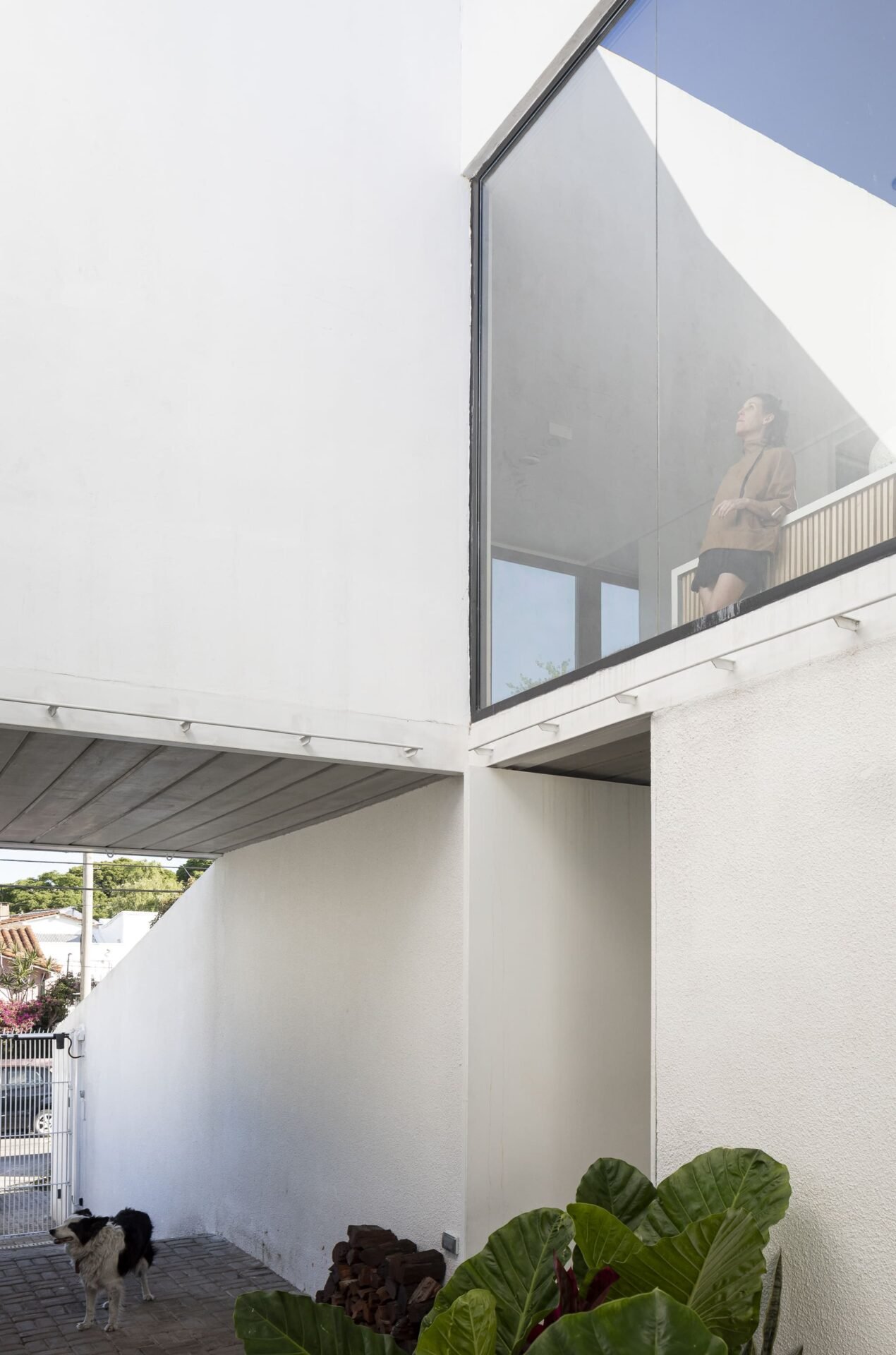 IR arquitectura - Casa 3X3 (Fernando Schapochnik)