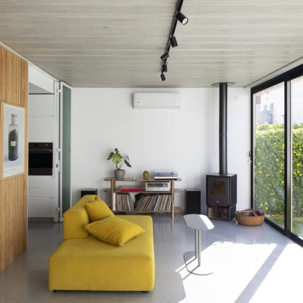 IR arquitectura - Casa 3X3 (Fernando Schapochnik)