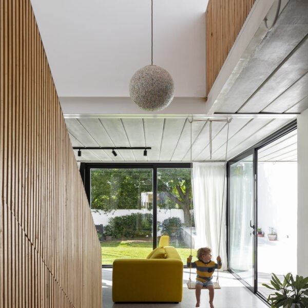 IR arquitectura - Casa 3X3 (Fernando Schapochnik)