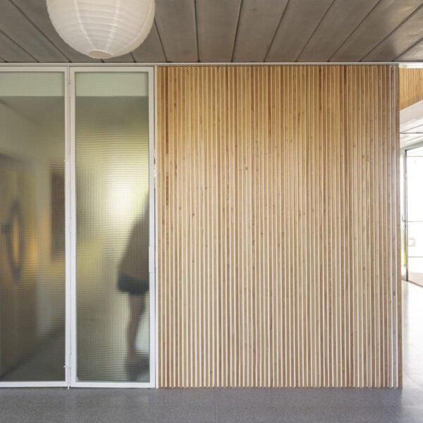 IR arquitectura - Casa 3X3 (Fernando Schapochnik)