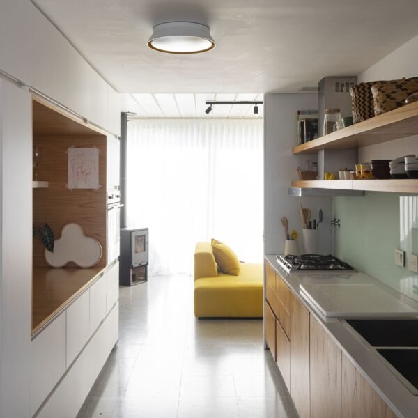 IR arquitectura - Casa 3X3 (Fernando Schapochnik)
