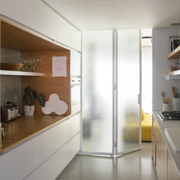 IR arquitectura - Casa 3X3 (Fernando Schapochnik)