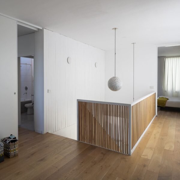 IR arquitectura - Casa 3X3 (Fernando Schapochnik)