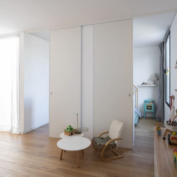 IR arquitectura - Casa 3X3 (Fernando Schapochnik)