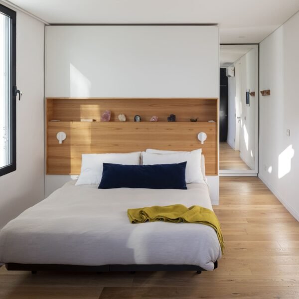 IR arquitectura - Casa 3X3 (Fernando Schapochnik)