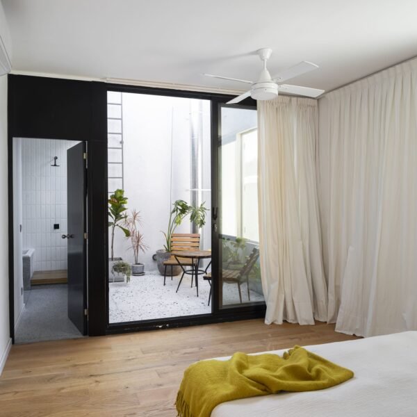 IR arquitectura - Casa 3X3 (Fernando Schapochnik)