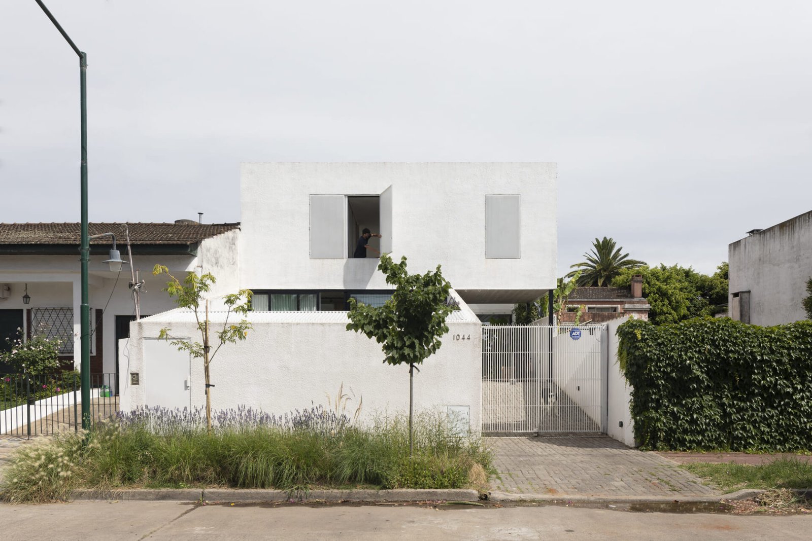 IR arquitectura - Casa 3X3 (Fernando Schapochnik)