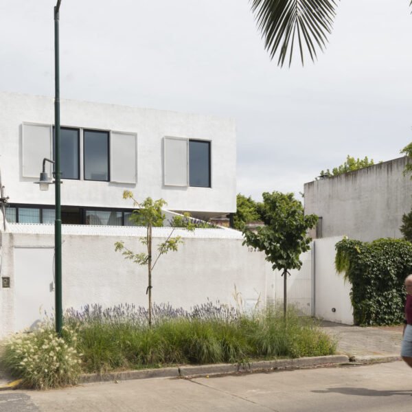 IR arquitectura - Casa 3X3 (Fernando Schapochnik)
