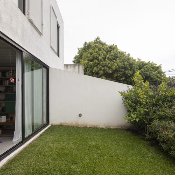 IR arquitectura - Casa 3X3 (Fernando Schapochnik)