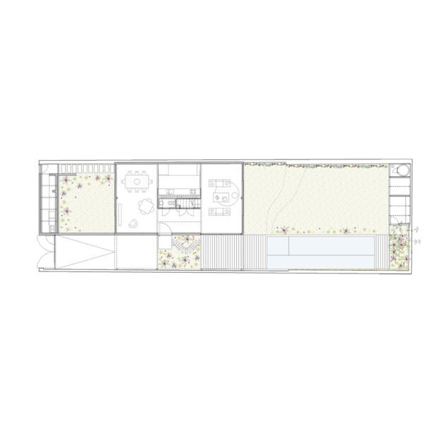 IR arquitectura - Casa 3X3 (Fernando Schapochnik)